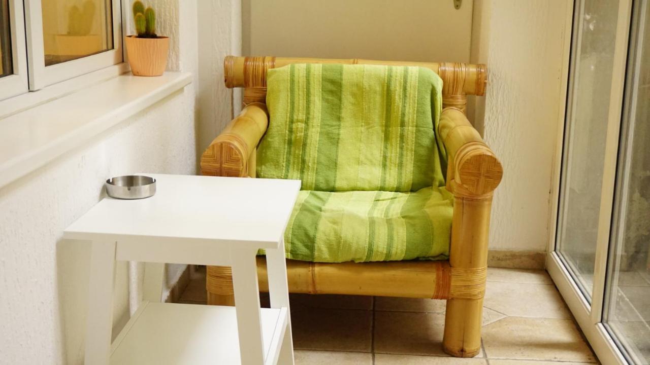Green Land Apartment Belgrado Exterior foto